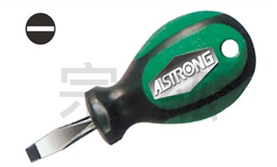 S-6038 迷你防滑一字螺絲起子