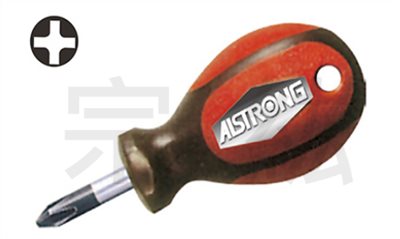 P2038 迷你防滑十字螺絲起子