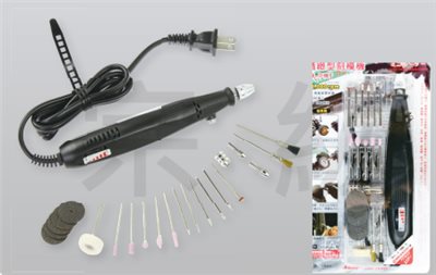 ACE-100  小型電動刻磨機