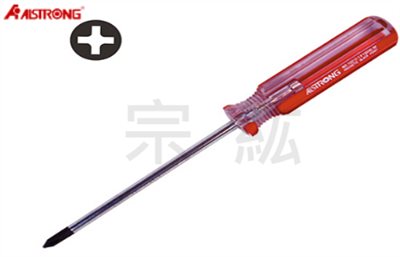 十字彩條螺絲起子