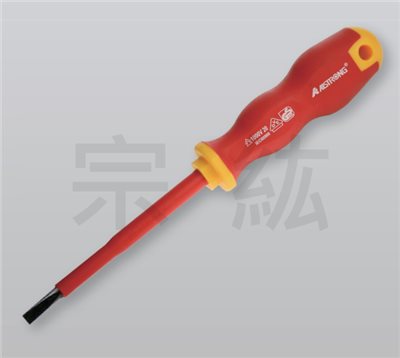 IS 絕緣一字螺絲起子
