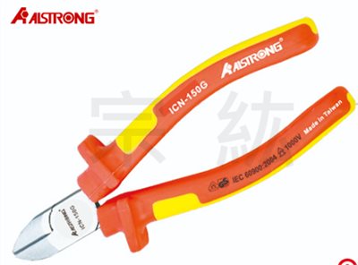 ICN-150G 絕緣斜口鉗