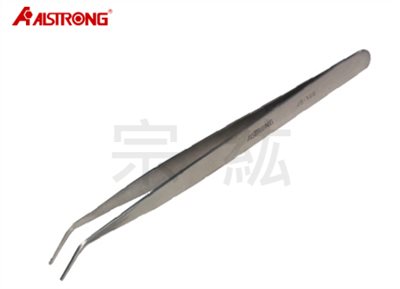 TZ-108 強力彎頭長鑷子