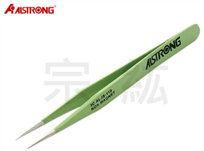 TZ-119 尖頭防靜電無磁鑷子