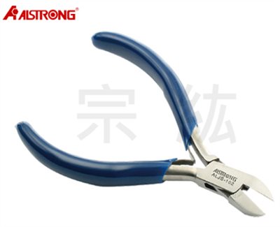 ALJS-102 不鏽鋼電子斜口鉗