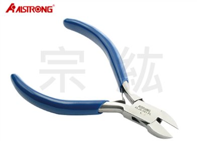 ALJS-301PL 不鏽鋼強力斜口鉗