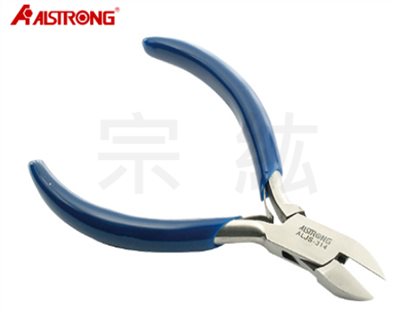 ALJS-314 不鏽鋼電子斜口鉗