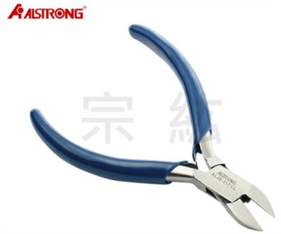 ALJS-317CL 不鏽鋼塑膠斜口鉗
