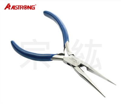 ALJS-324PL不鏽鋼長嘴電子尖嘴鉗