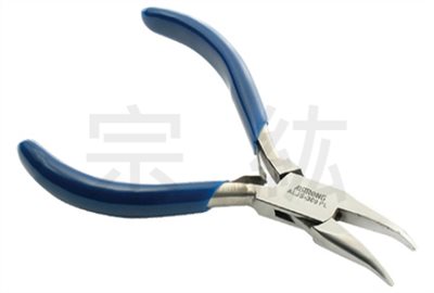 ALJS-309PL 不鏽鋼無牙彎嘴鉗