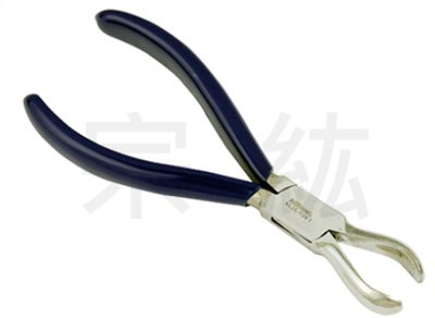 ALJS-502不鏽鋼O型夾環鉗(附溝槽)