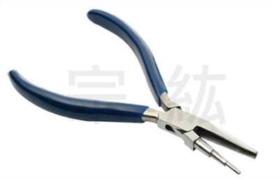 ALJS-503 不鏽鋼壓製環鉗(三段式)