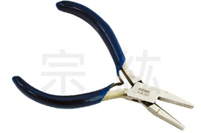 ALJS-240T 不鏽鋼半圓半平口鉗