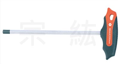 T型六角板手