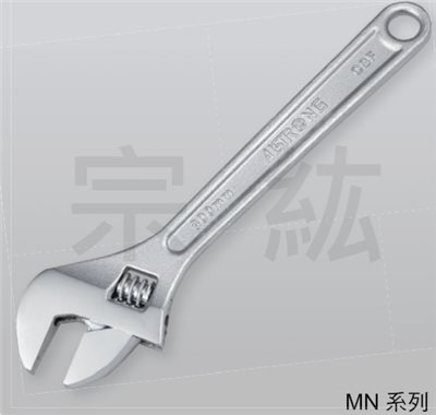 MN 活動板手
