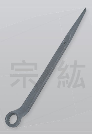 SOW 尖尾梅花板手
