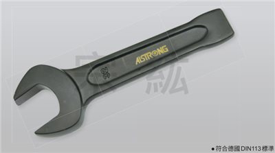 SKB 打擊開口板手