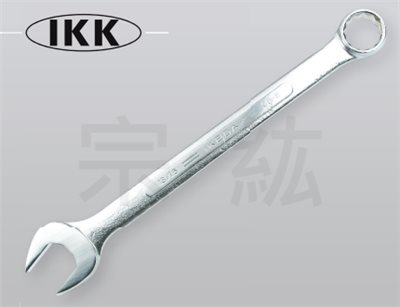  IKK 梅花開口板手
