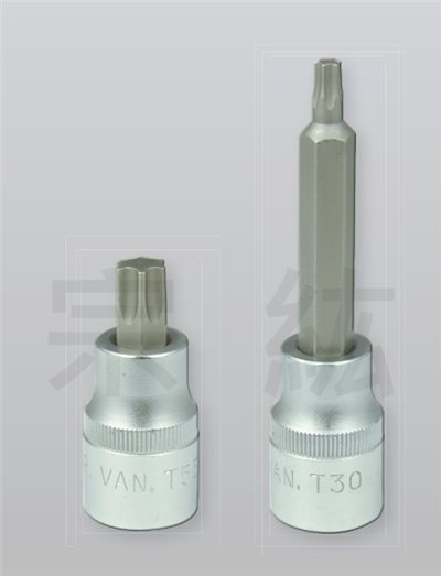 HDT 星型凸套筒
