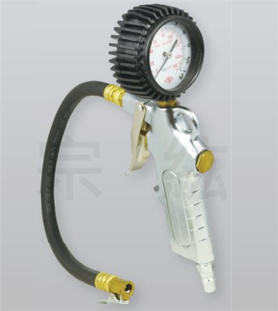 CG-10P-L 三用打氣量壓兩用表