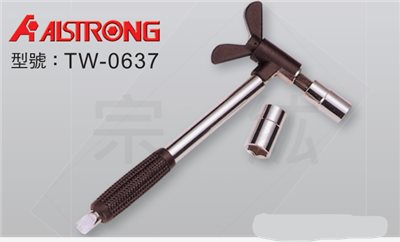 TW-0637 拆胎用快速板手