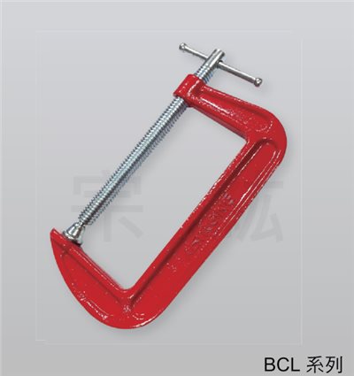 BCL  輕型C型夾
