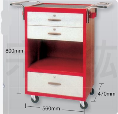 TBS-117 簡易工具車組