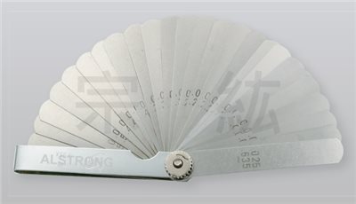 601FG 厚薄規
