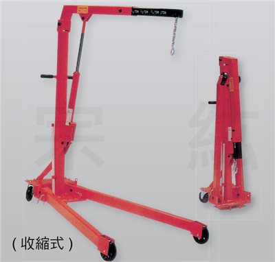 CS  引擎吊架