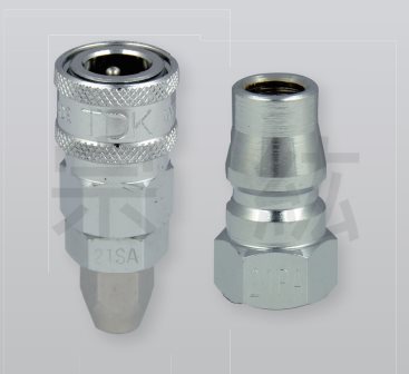 PU管用快速接頭