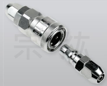 PU管用快速接頭