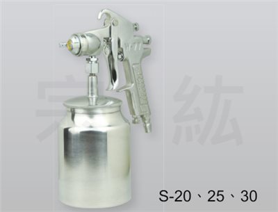 W77/S 大型吸上式噴槍