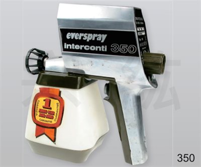 EVERSPRAY-350 無氣電動噴漆槍