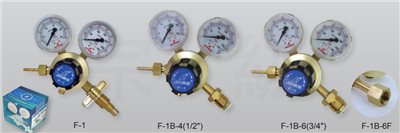 F-TYPE 氧氣調整錶(酵素錶)