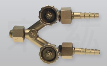 VALVE SUN 日本製雙叉式接頭