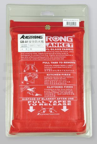 GB 安全防火毯