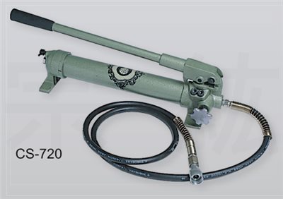 CS-720 超高壓手持油壓幫浦