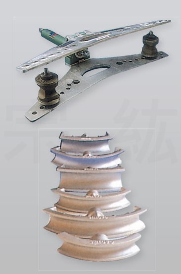 CS 分離式油壓彎管機