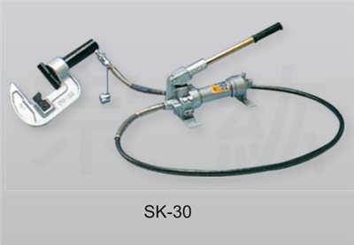 SK 分離式管子壓著機