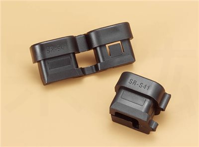 0707 KSS  SR-S41 方型電源線扣
