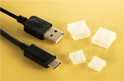 0730 KSS USB-1、USB-3 USB插頭護蓋