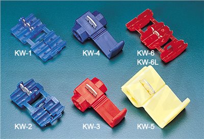 0810 KSS KW接線夾