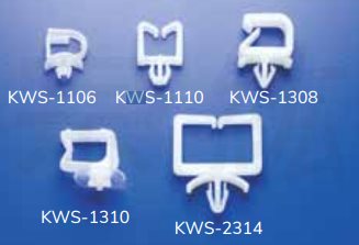 1202 KSS KWS 馬鞍型夾線套