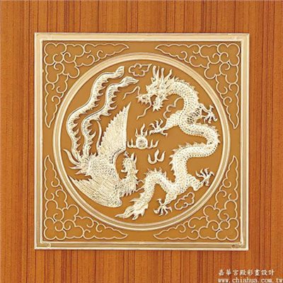 龍鳳呈祥