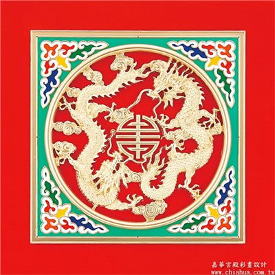 雙龍伴壽