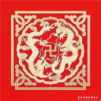 雙龍伴壽