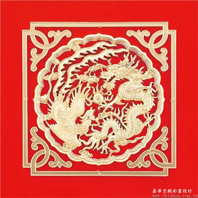 龍鳳呈祥