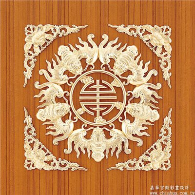 五福伴壽