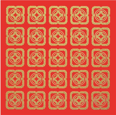 金錢花-可裁切