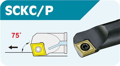 SCKC/P內徑車刀